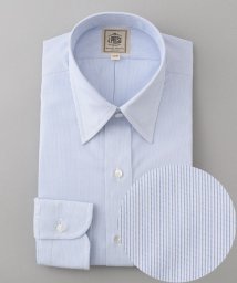 J.PRESS MENS/【Single Needle Tailoring / 形態安定】ブロードストライプ シャツ /レギュラー/505645926