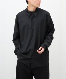 EDIFICE/【GABRIELA COLL GARMENTS】FINE WOOL SHIRT/505646588