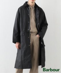 417 EDIFICE/【Barbour / バブアー】OVERSIZE WAX BURGHLEY / バーレー/505646713