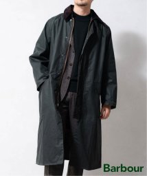 417 EDIFICE/【Barbour / バブアー】OVERSIZE WAX BURGHLEY / バーレー/505646713