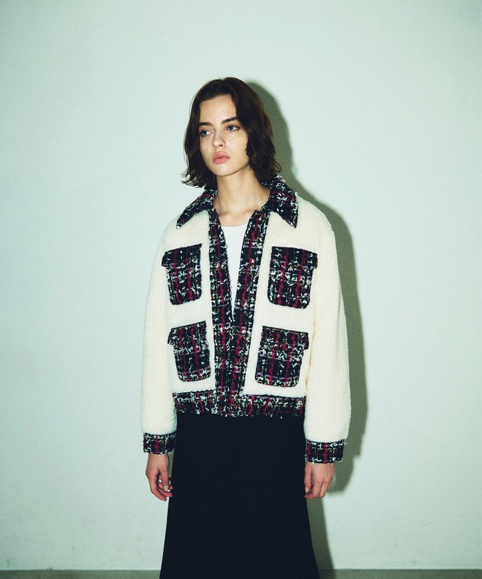 ホワイト系｜その他｜GRACE CONTINENTAL(グレースコンチネンタル