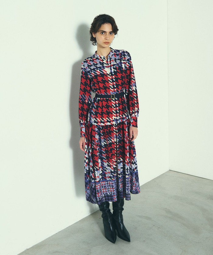 レッド系｜ワンピース・ドレス｜GRACE CONTINENTAL(グレース