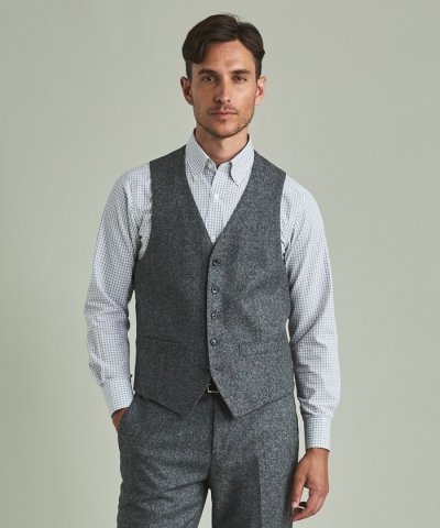 【AIRY MOVE】RENEWOOL セットアップべスト