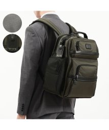 TUMI(トゥミ)/【日本正規品】トゥミ リュック TUMI Alpha3 アルファ3  ブリーフ・パック ビジネスリュック ビジネスバッグ A4 2603580/オリーブ