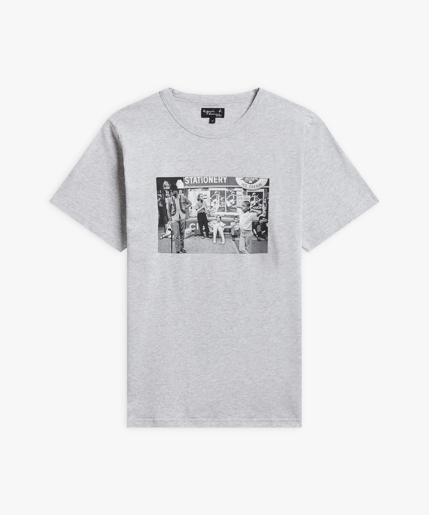 アニエスベー(agnes b.) メンズTシャツ・カットソー | 通販・人気