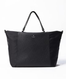 LANVIN COLLECTION(BAG)(ランバンコレクション（バッグ）)/ショルダー付き2WAYハンドバッグ【アヴェク】/クロ