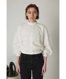 RIM.ARK/Round sleeve blouse/505641639