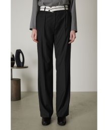 RIM.ARK/Double tuck slacks/505641641