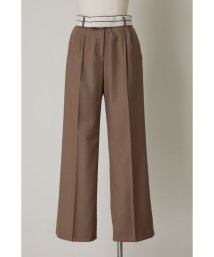 RIM.ARK/Double tuck slacks/505641641