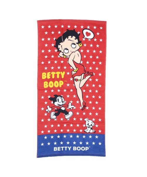 Betty Boop ベティーちゃん 折りたたみミラー コンパクト①（新品 