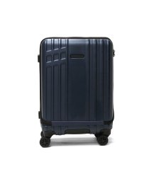 BEAMS DESIGN(ビームスデザイン)/BEAMS DESIGNスーツケース ORIGINAL SUITCASE FRONT OPEN STYLE 34L 機内持ち込み GW－BD45/ネイビー