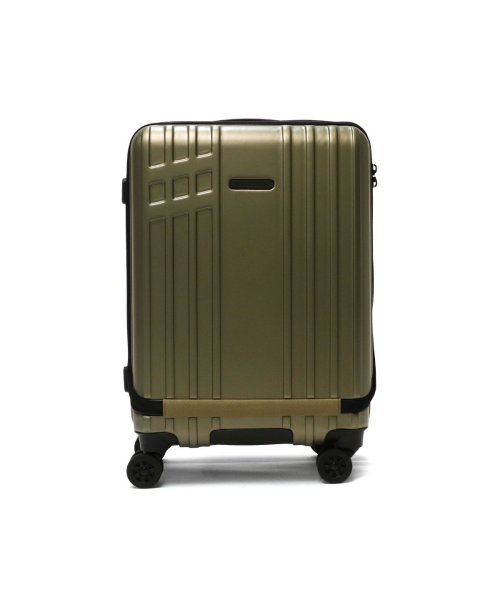 BEAMS DESIGNスーツケース ORIGINAL SUITCASE FRONT OPEN STYLE 34L 機内持ち込み GW－BD45 
