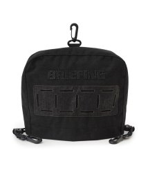 BRIEFING(ブリーフィング)/ブリーフィング ゴルフ ヘッドカバー アイアンカバー BRIEFING GOLF DL SERIES brg233g05/ブラック