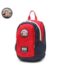 HELLY HANSEN(ヘリーハンセン)/【日本正規品】 ヘリーハンセン キッズ リュック 男の子 女の子 A5 8L リュックサック HELLY HANSEN カイルハウスパック8 HYJ92301/レッド