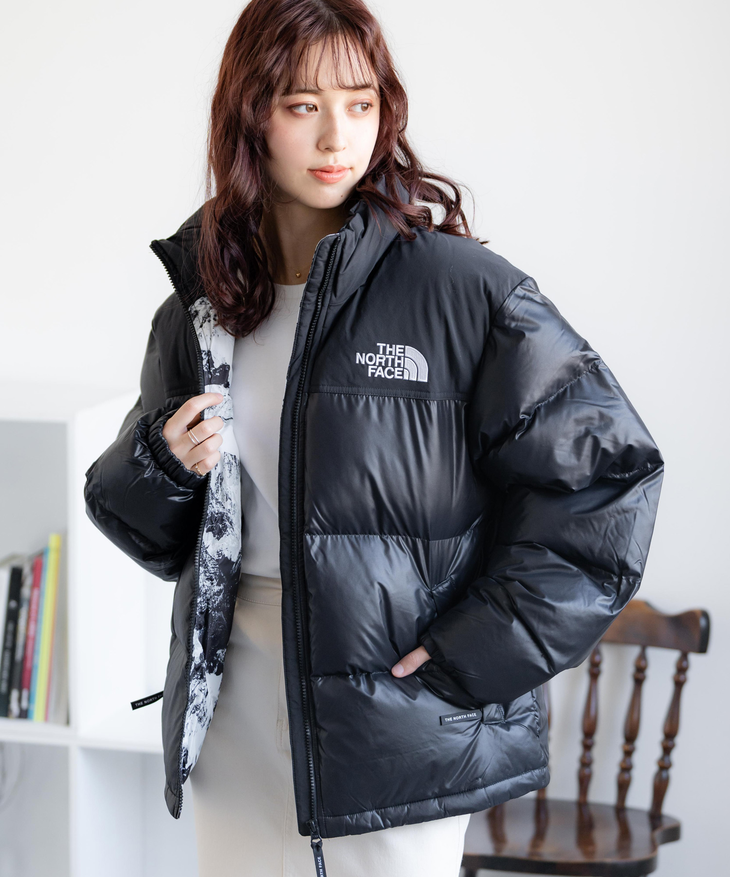 ザ・ノース・フェイス(THE NORTH FACE) ヌプシジャケット メンズ ...