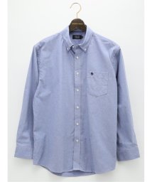 GRAND-BACK/【大きいサイズ】ポロ/POLO 綿混オックス ボタンダウン長袖シャツ メンズ シャツ カジュアル トップス インナー ギフト プレゼント 羽織り カーディガン /505649035