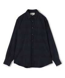 TOMORROWLAND BUYING WEAR/【別注】INDIVIDUALIZED SHIRTS コットン ダブルポケットシャツ/505649094