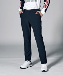 Munsingwear(マンシングウェア)/【ENVOY｜3Colors Penguin logo】防風ストレッチスタンダードパンツ【アウトレット】/ブラック