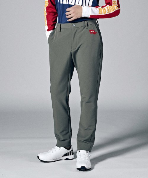 【ENVOY｜3Colors Penguin logo】防風ストレッチスタンダードパンツ【アウトレット】 
