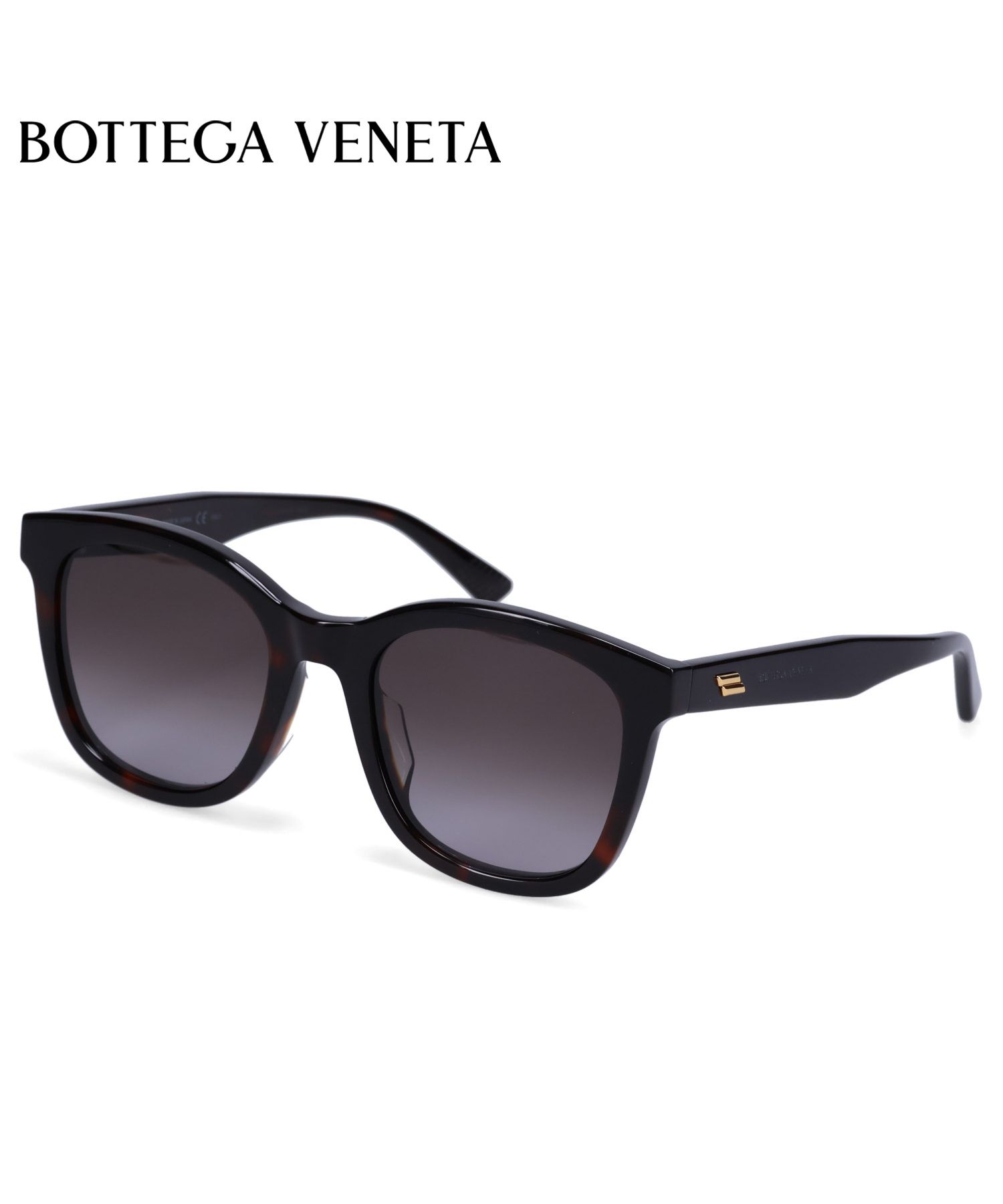 極美品△BOTTEGA VENETA ボッテガヴェネタ BV0119S パイソンレザー使い キャットアイ サングラス／アイウェア ピンクブラウン系 55□16-145ピンクブラウン系レンズ