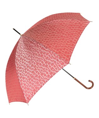 LANVIN COLLECTION/ランバン コレクション LANVIN COLLECTION 長傘 雨傘 レディース 60cm 軽量 LONG UMBRELLA ブラック グレー ネイビー ブラ/505636183