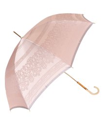 LANVIN COLLECTION(ランバン コレクション)/ランバン コレクション LANVIN COLLECTION 長傘 雨傘 レディース 58cm 軽量 LONG UMBRELLA ネイビー ベージュ ピンク 84/ピンク