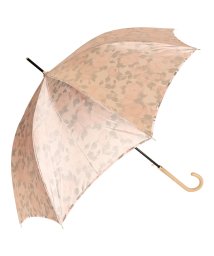 mila schon/ミラショーン mila schon 傘 長傘 雨傘 レディース 60cm 軽量 花柄 プリント LONG UMBRELLA オフホワイト ネイビー ベージュピン/505636186