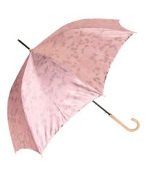 mila schon/ミラショーン mila schon 傘 長傘 雨傘 レディース 60cm 軽量 花柄 プリント LONG UMBRELLA オフホワイト ネイビー ベージュピン/505636186