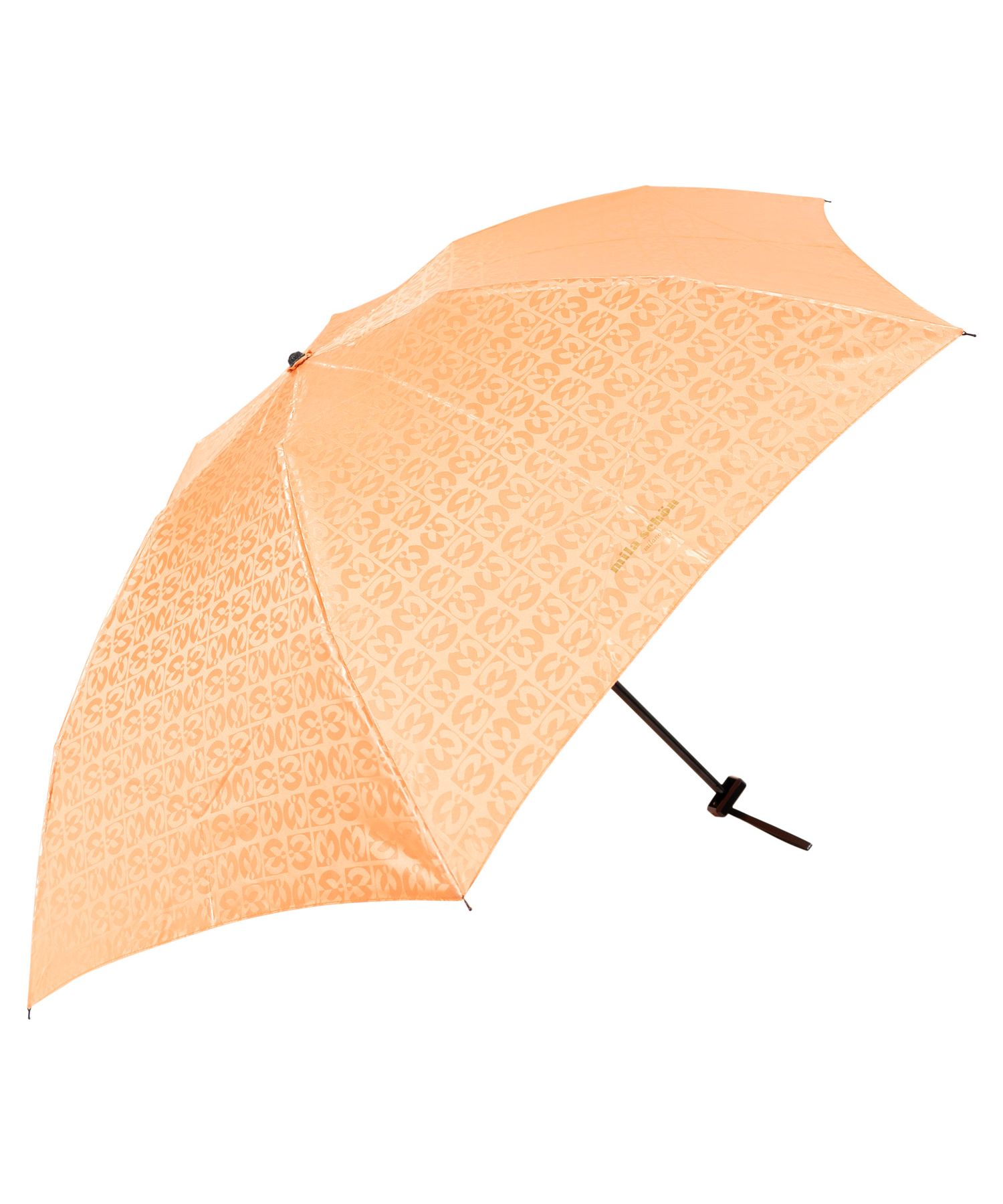 ミラショーン mila schon 傘 折り畳み 雨傘 レディース 55cm 軽量