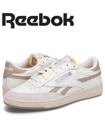 Reebok/リーボック Reebok スニーカー クラブシー リベンジ ヴィンテージ メンズ CLUB C REVENGE VINTAGE オフ ホワイト 10003403/505636198