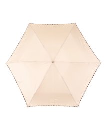 DAKS/ダックス DAKS 雨傘 折りたたみ ミニ レディース 55cm 日本製 軽量 グラスファイバー FOLDING UMBRELLA ネイビー ベージュ ワイン /505636230