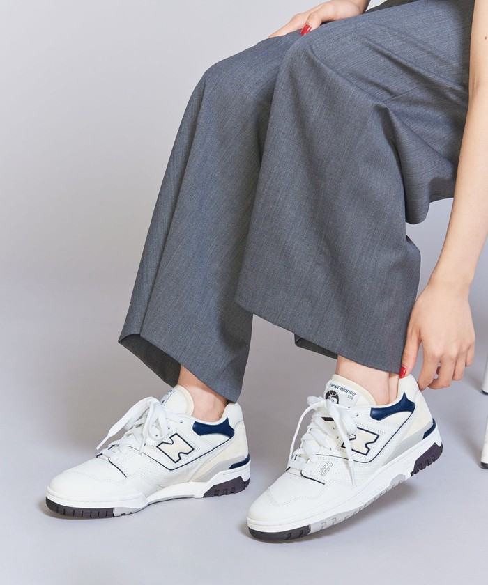 New Balance＞BB550WCB/スニーカー(505649479) | ビューティーアンド