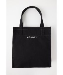 moussy(マウジー)/MOUSSY EVERYDAY トートバッグ/BLK