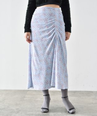 DRESSTERIOR/CODE A | flower print skirt/505649835