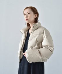 DRESSTERIOR/CODE A | cropped down jacket/505649874