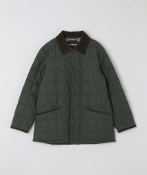 SHIPS MEN/【SHIPS別注】Barbour: LIDDESDALE/リッズデイル ウール/ポリエステル キルティング ジャケット/505650127