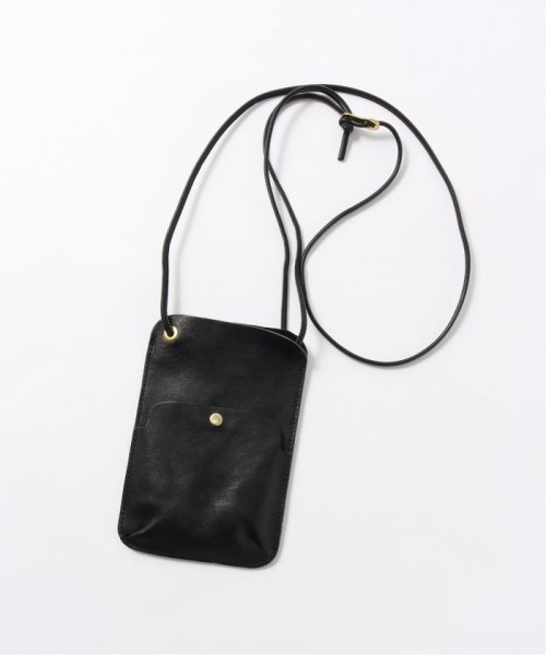 JOURNAL STANDARD(ジャーナルスタンダード)/【ARTS＆CRAFT×JOURNAL STANDARD】別注 PHONE SHOULDER/ブラック