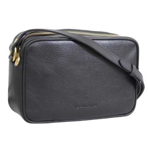 IL BISONTE イルビゾンテ 斜めがけ ショルダー バッグ レザー ショルダーバッグ V1903780409(14450円)