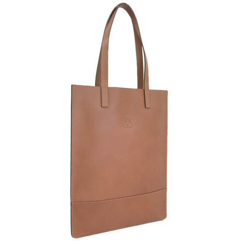 IL BISONTE イルビゾンテ トート バッグ レザー 