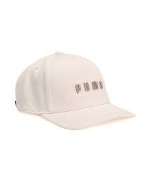 PUMA(プーマ)/ウィメンズ ゴルフ スウェット キャップ/BRIGHTWHITE