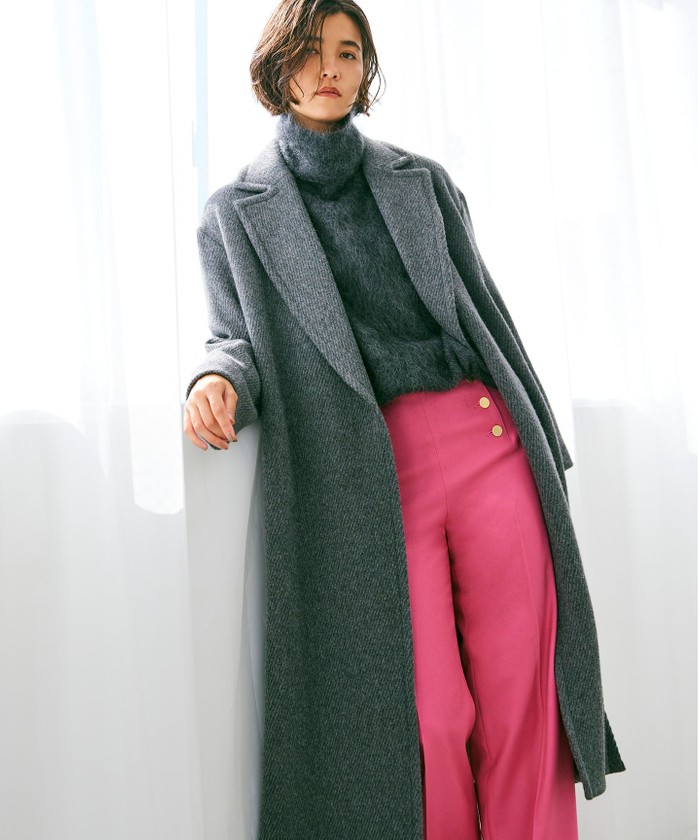 グレー系｜コート｜BEIGE,(ベイジ)｜阪急百貨店公式通販サイト