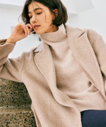 BEIGE，(ベイジ，)/【CLASSY. 2月号掲載】CUJAS / チェスターコート/TAUPE