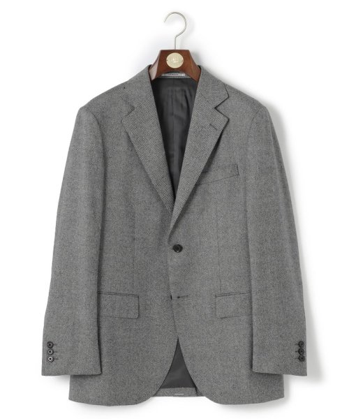 【J.PRESS BASIC / セットアップ対応】マナードシルクホームスパン ジャケット 