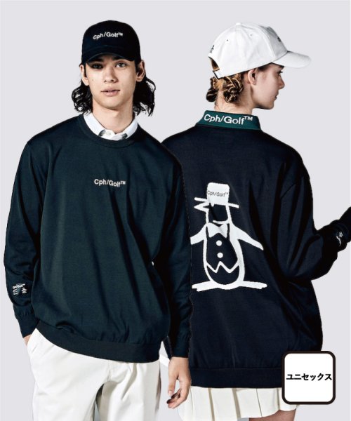 cph golf 出放題 × Munsingwear プルオーバー L 新品