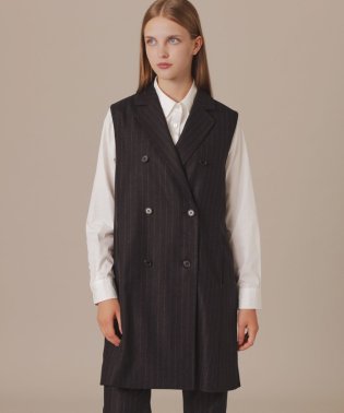 MACKINTOSH LONDON/エクセレントウールジレ/505633788