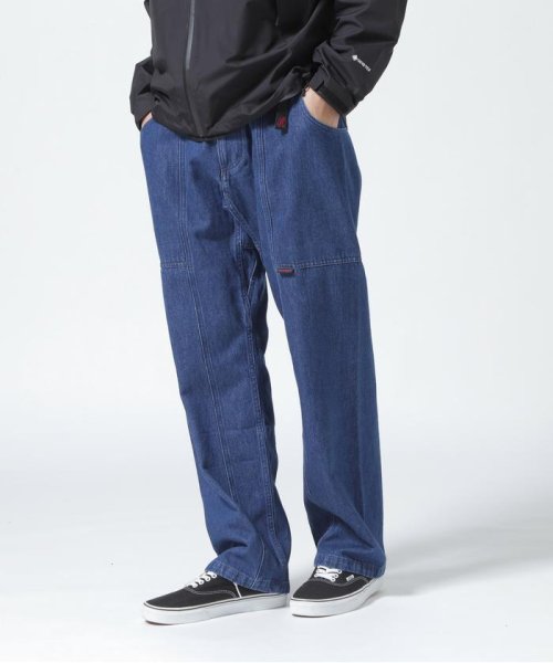 GRAMICCI/グラミチ　DENIM GADGET PANT デニムガジェットパンツ GADGET PANT