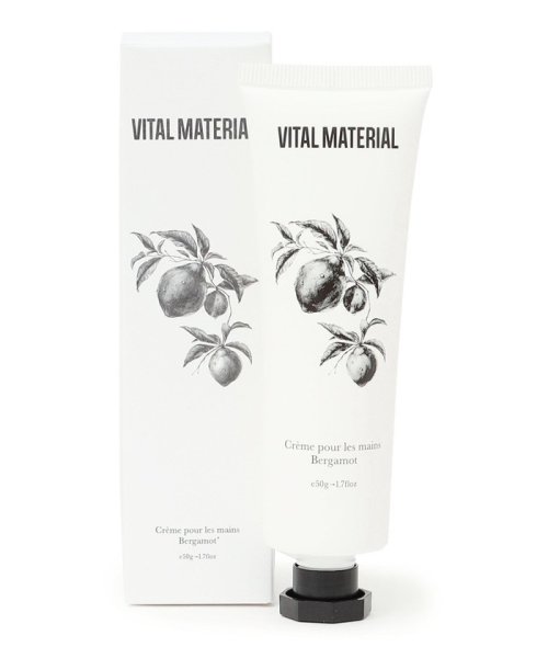 SHIPS Days(シップス　デイズ)/VITAL MATERIAL:HAND CREAM/ホワイト系