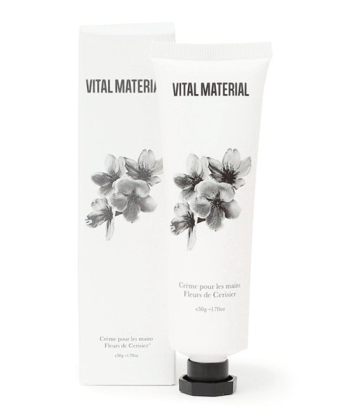 SHIPS Days(シップス　デイズ)/VITAL MATERIAL:HAND CREAM/ホワイト