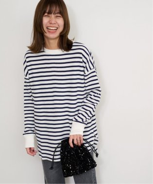 JOURNAL STANDARD relume/《追加5》TCワッフルオーバーサイズロングスリーブTシャツ/505652431