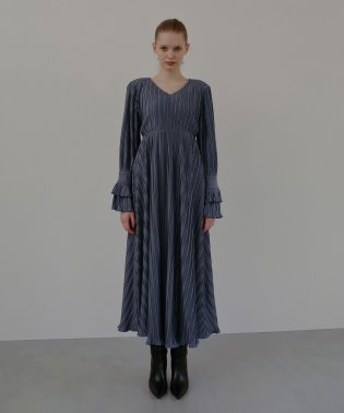 MIELI INVARIANT/Verona Frill Dress/505652602
